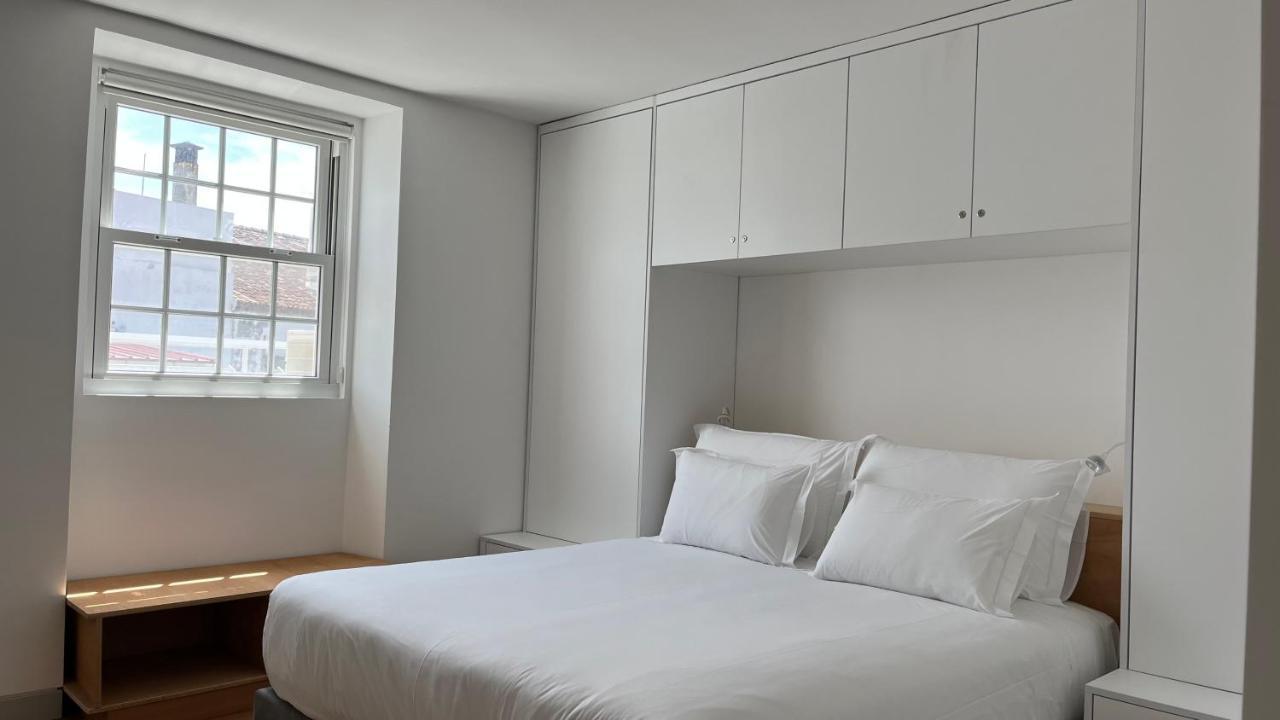 Matriz 55, Hostel & Suites Ponta Delgada Kültér fotó