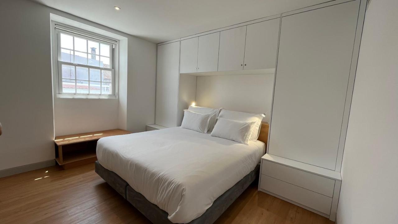 Matriz 55, Hostel & Suites Ponta Delgada Kültér fotó