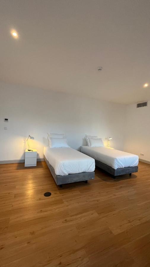 Matriz 55, Hostel & Suites Ponta Delgada Kültér fotó
