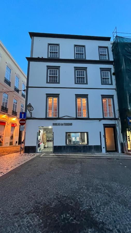 Matriz 55, Hostel & Suites Ponta Delgada Kültér fotó