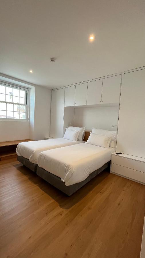 Matriz 55, Hostel & Suites Ponta Delgada Kültér fotó