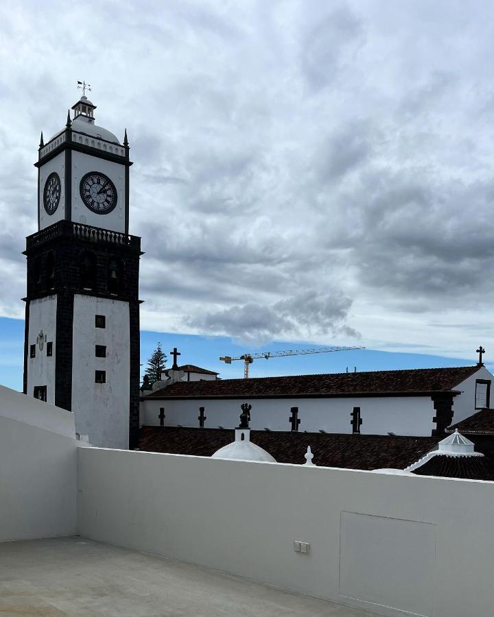Matriz 55, Hostel & Suites Ponta Delgada Kültér fotó
