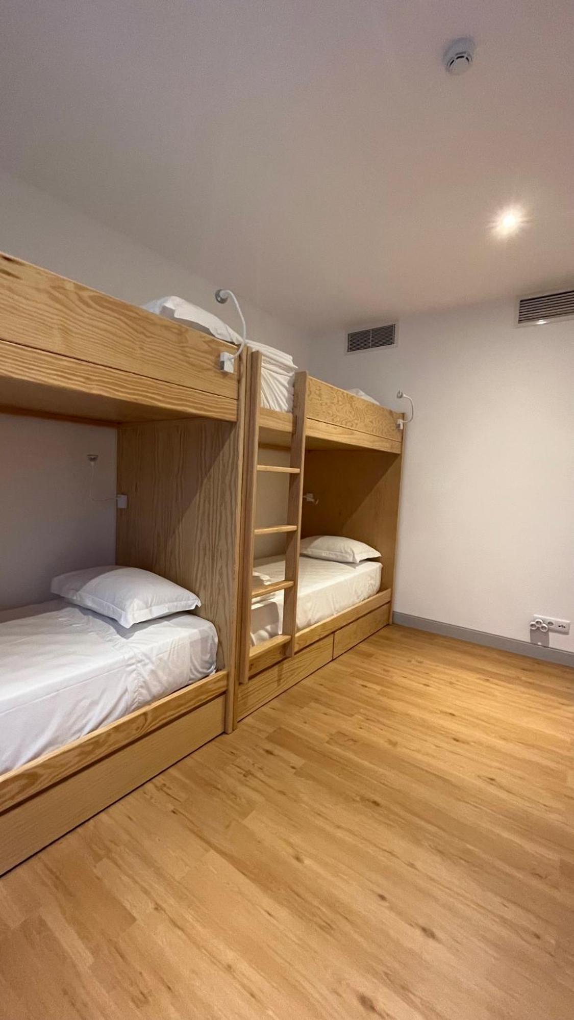 Matriz 55, Hostel & Suites Ponta Delgada Kültér fotó