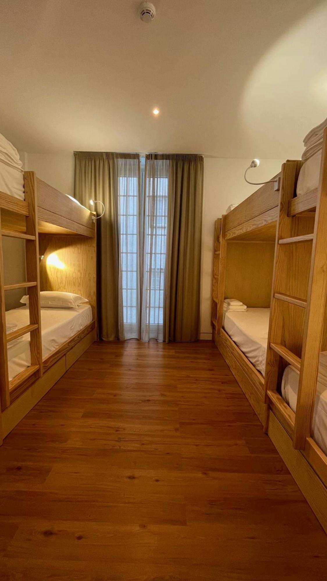 Matriz 55, Hostel & Suites Ponta Delgada Kültér fotó