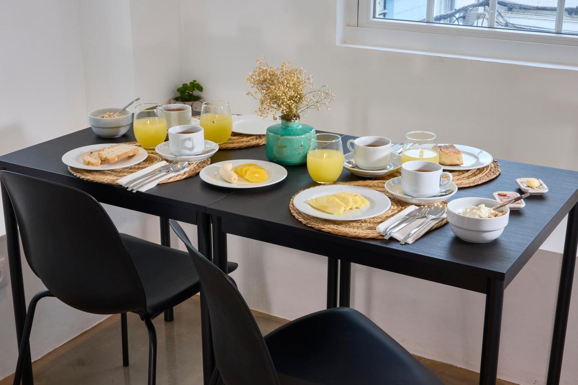 Matriz 55, Hostel & Suites Ponta Delgada Kültér fotó